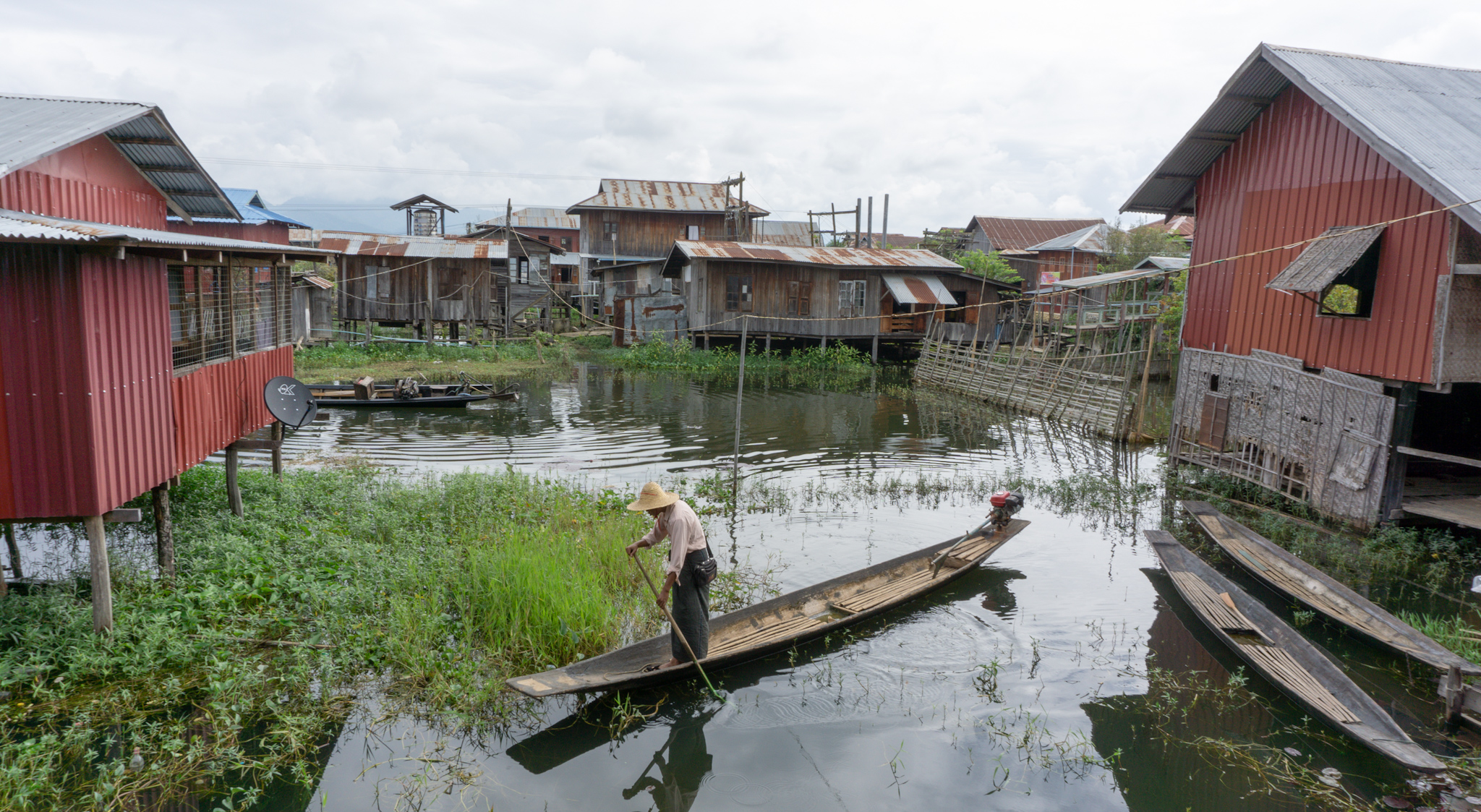 Inle-See