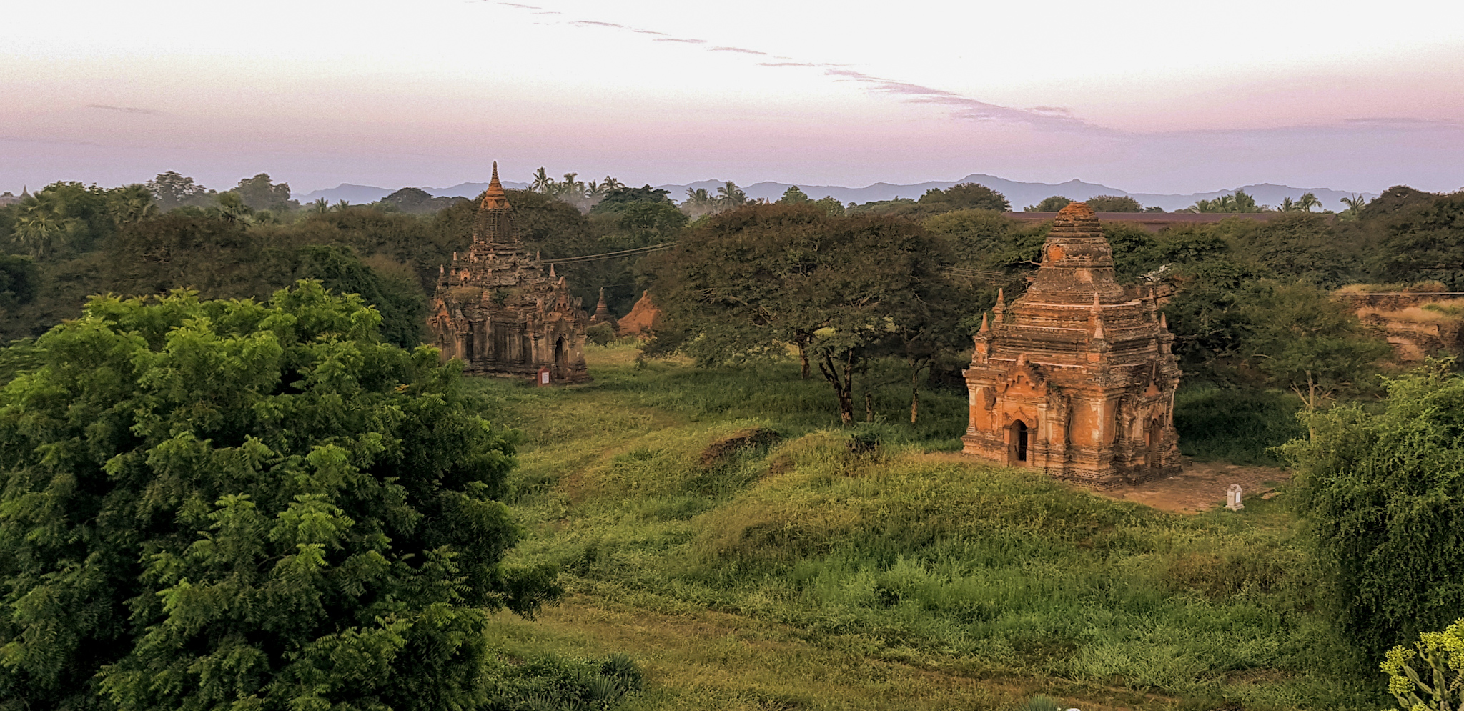 Bagan Tempel