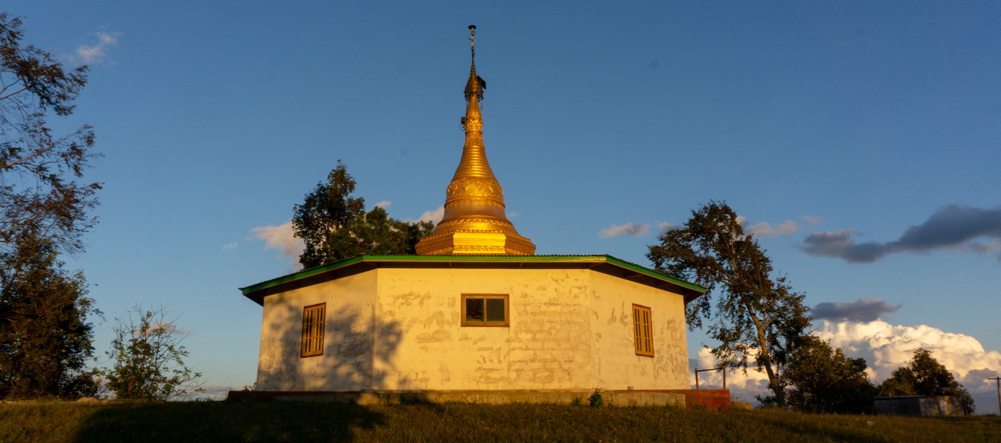 Pagode in Myanmar