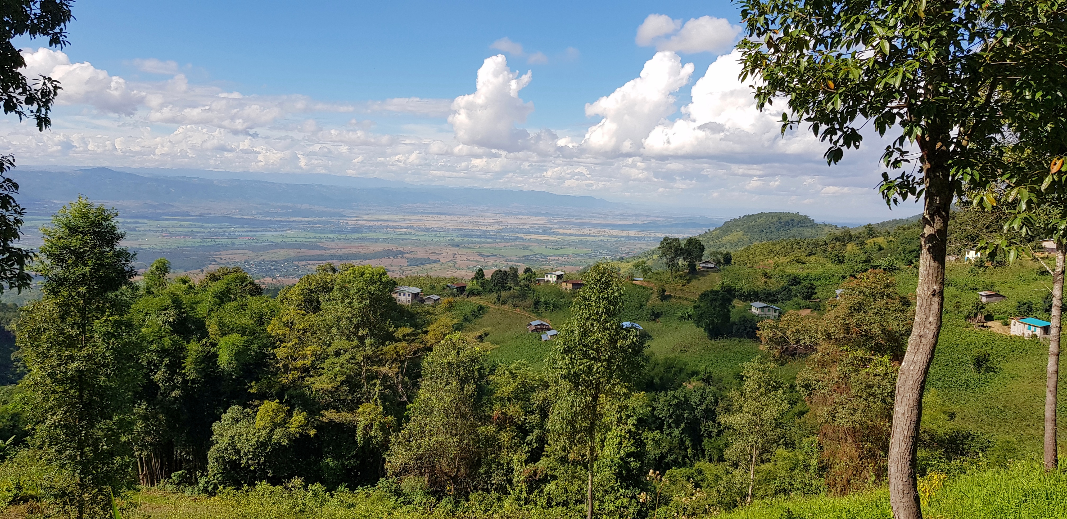 Trekking am Inle Lake