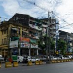 Reisebericht Myanmar – Yangon