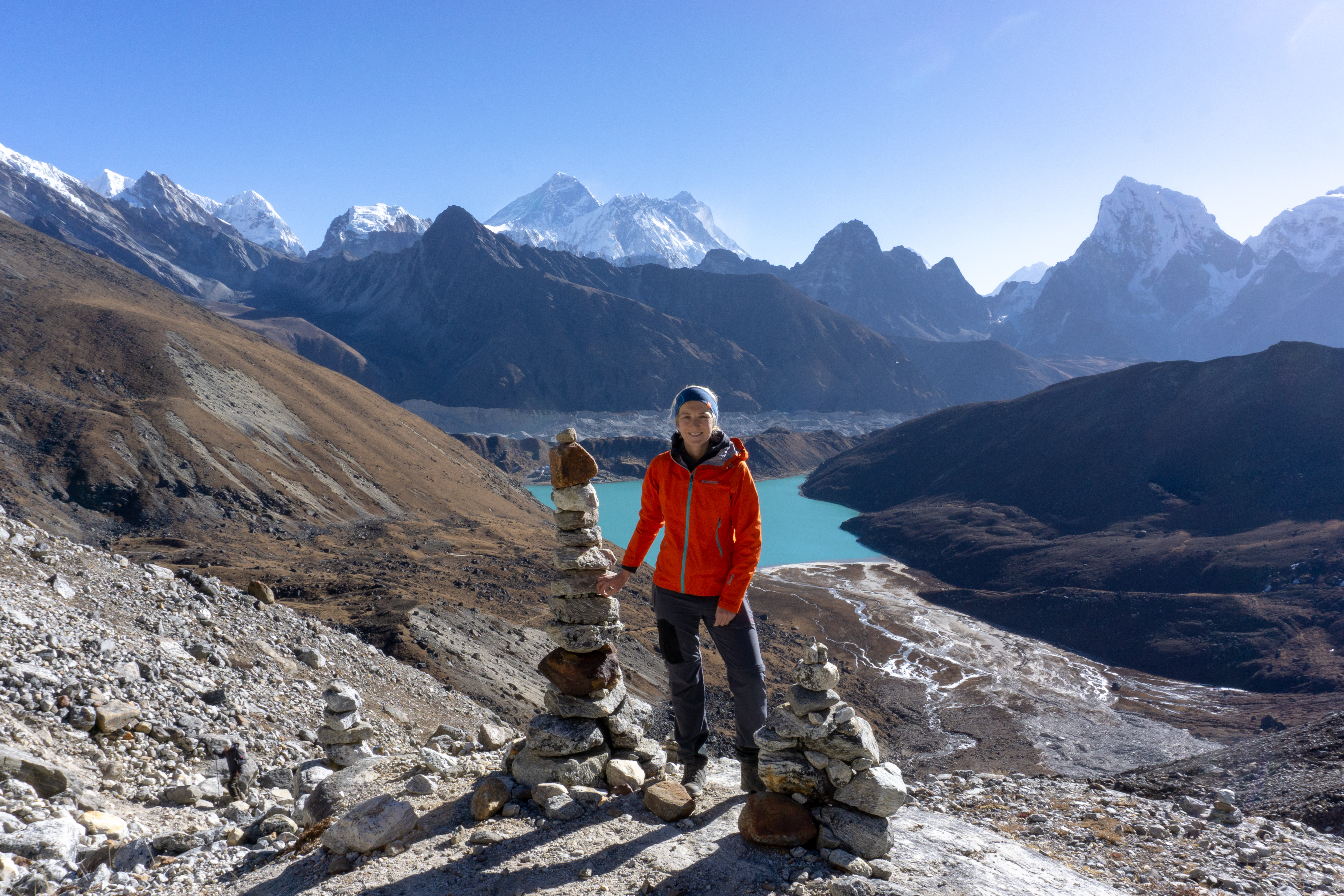Renjo La Pass