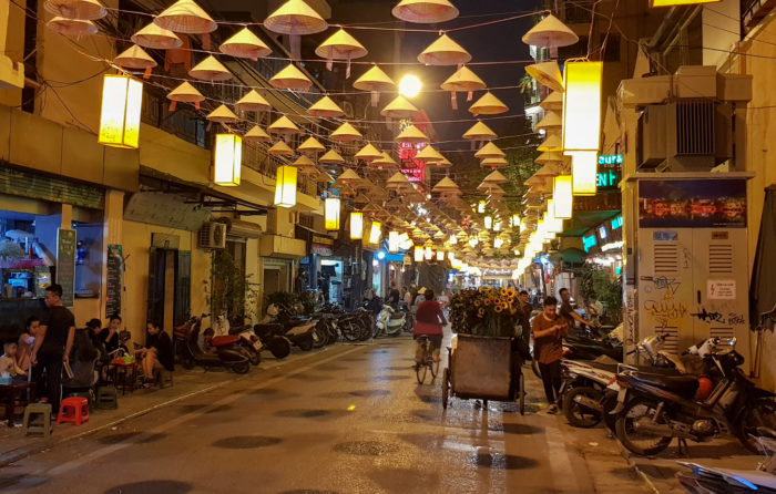 Hanoi Old Quarter