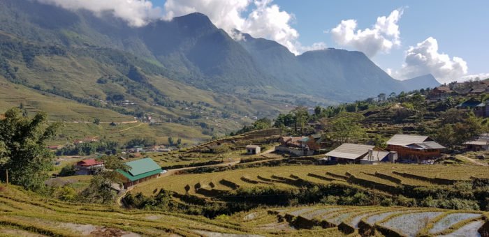 Homestays bei Sapa