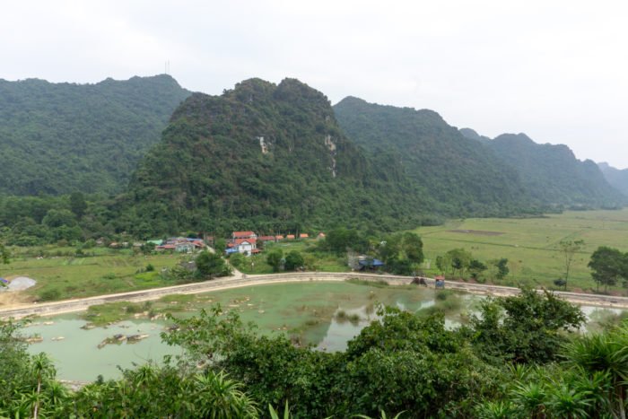 Cat Ba Island Trekking
