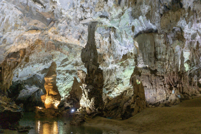 Phong Nha Cave