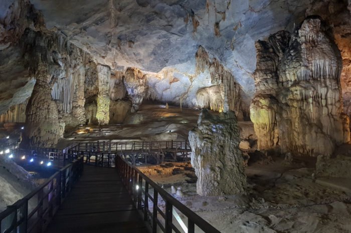Paradise Cave im Phong Nha Nationalpark