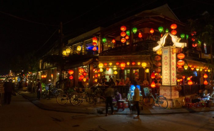 Bar in Hoi An