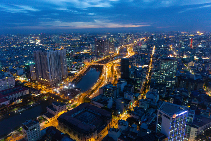 Saigon Skydeck