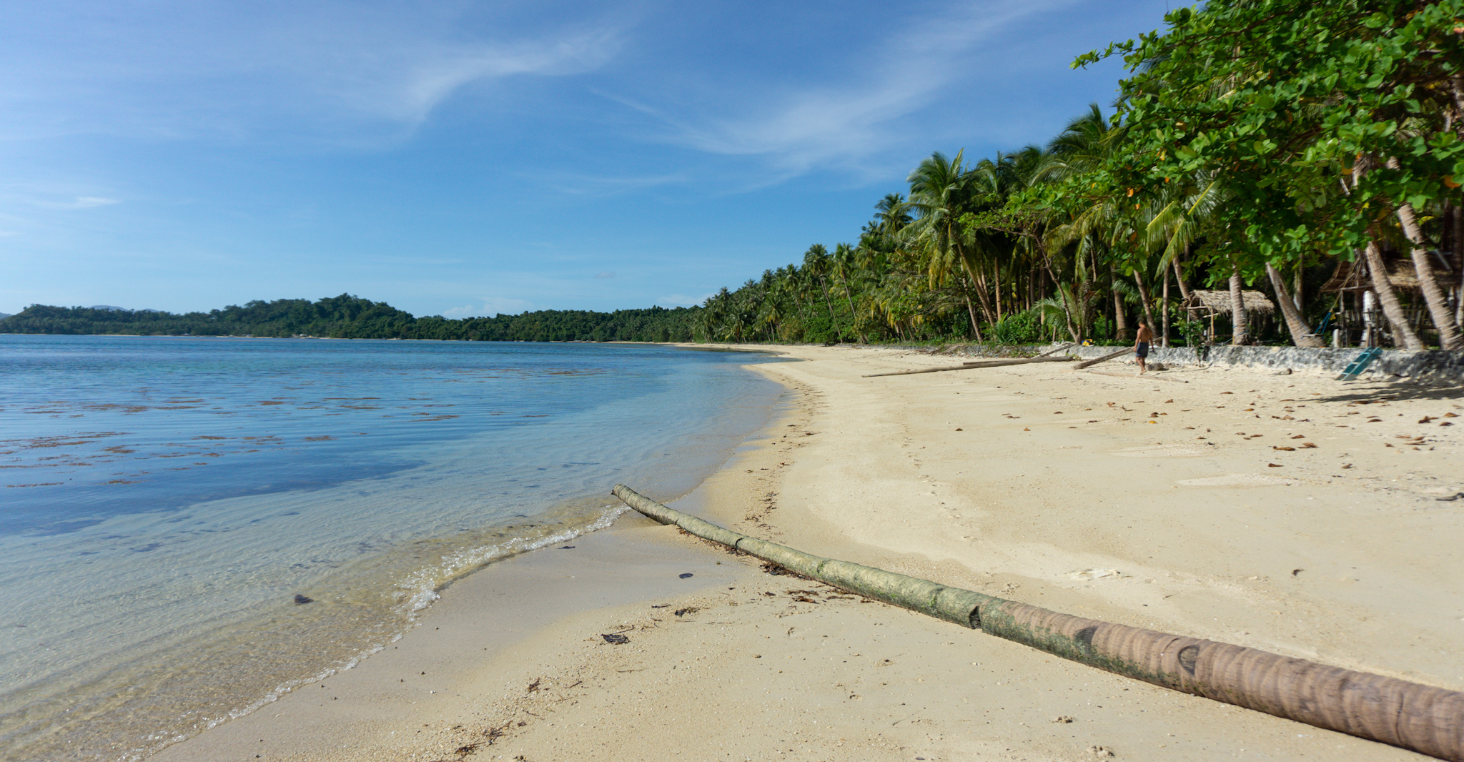 Island Hopping in Port Barton