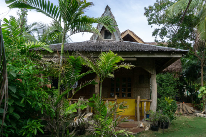 Bungalow Goldsky Seaview