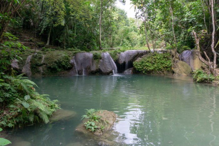 Lagaan Falls