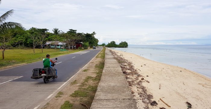 Insel-Highway Siquijor