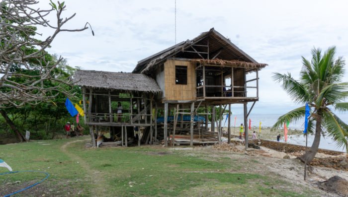 The Oldest House auf Siquijor