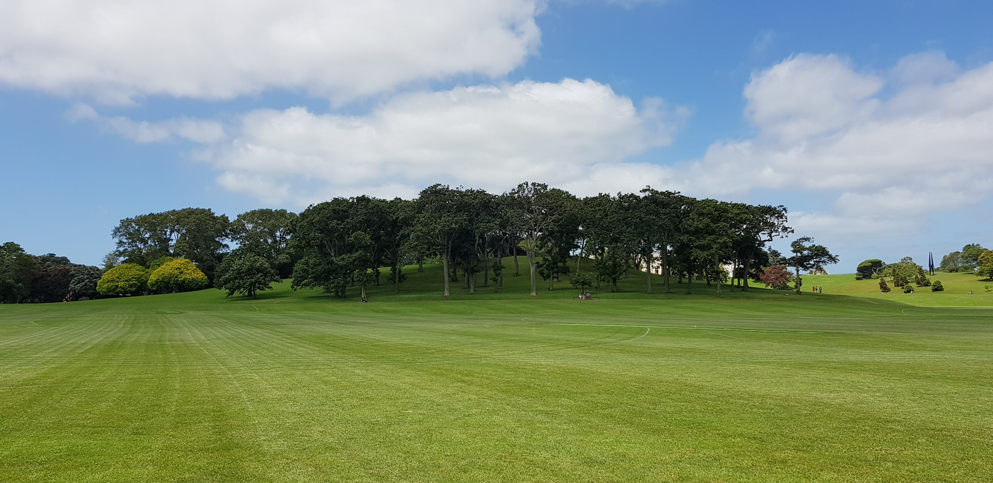 Auckland Domain Park
