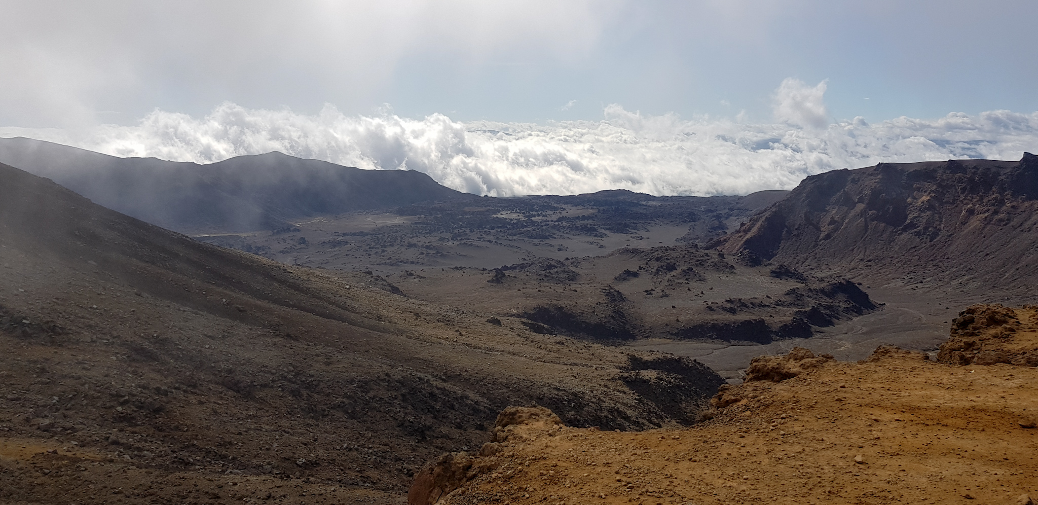 Tongariro Alpine Crossing