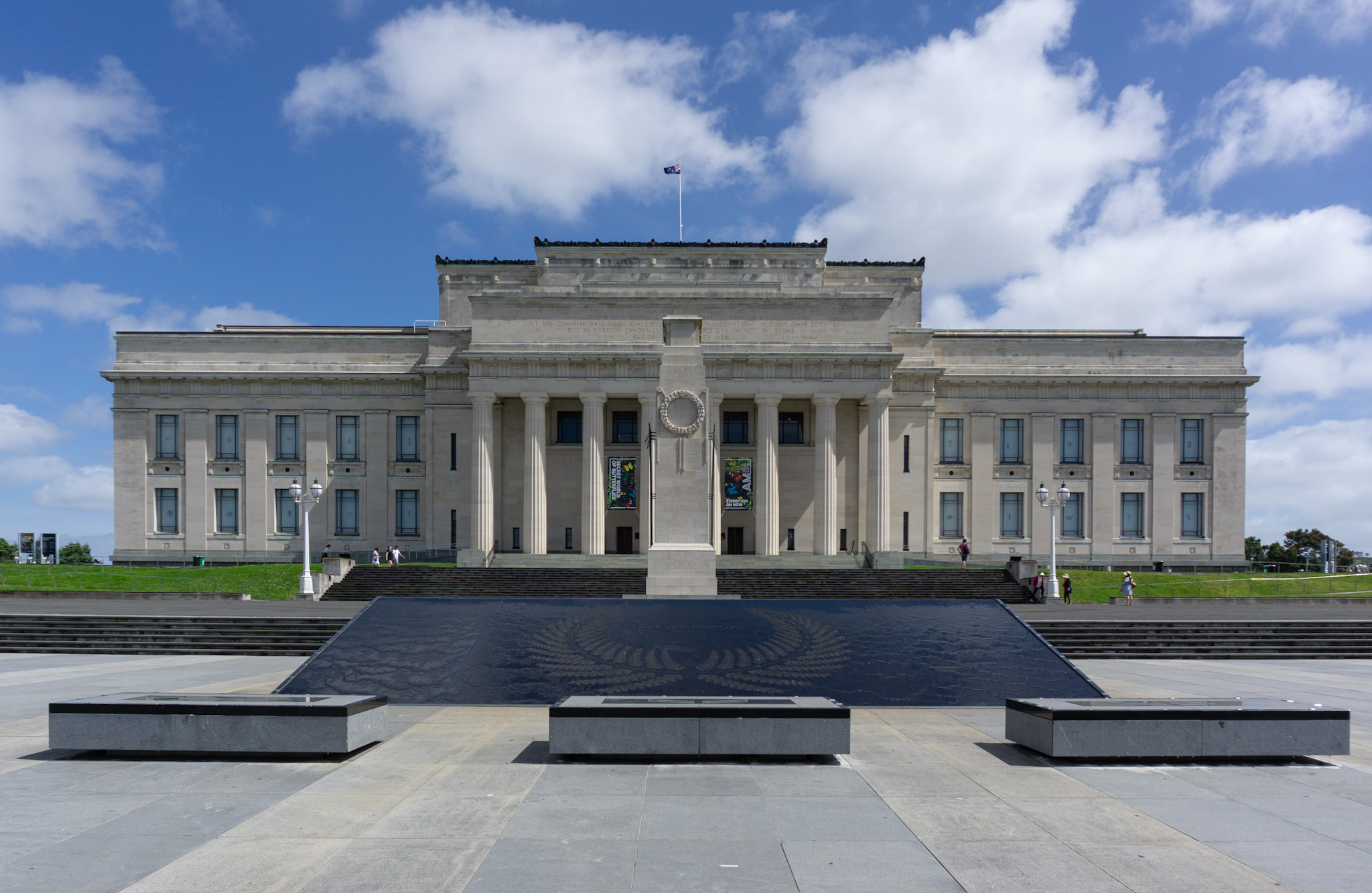 Auckland War Memorial Museum