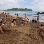 Reisebericht Neuseeland – Hot Water Beach und Tauranga