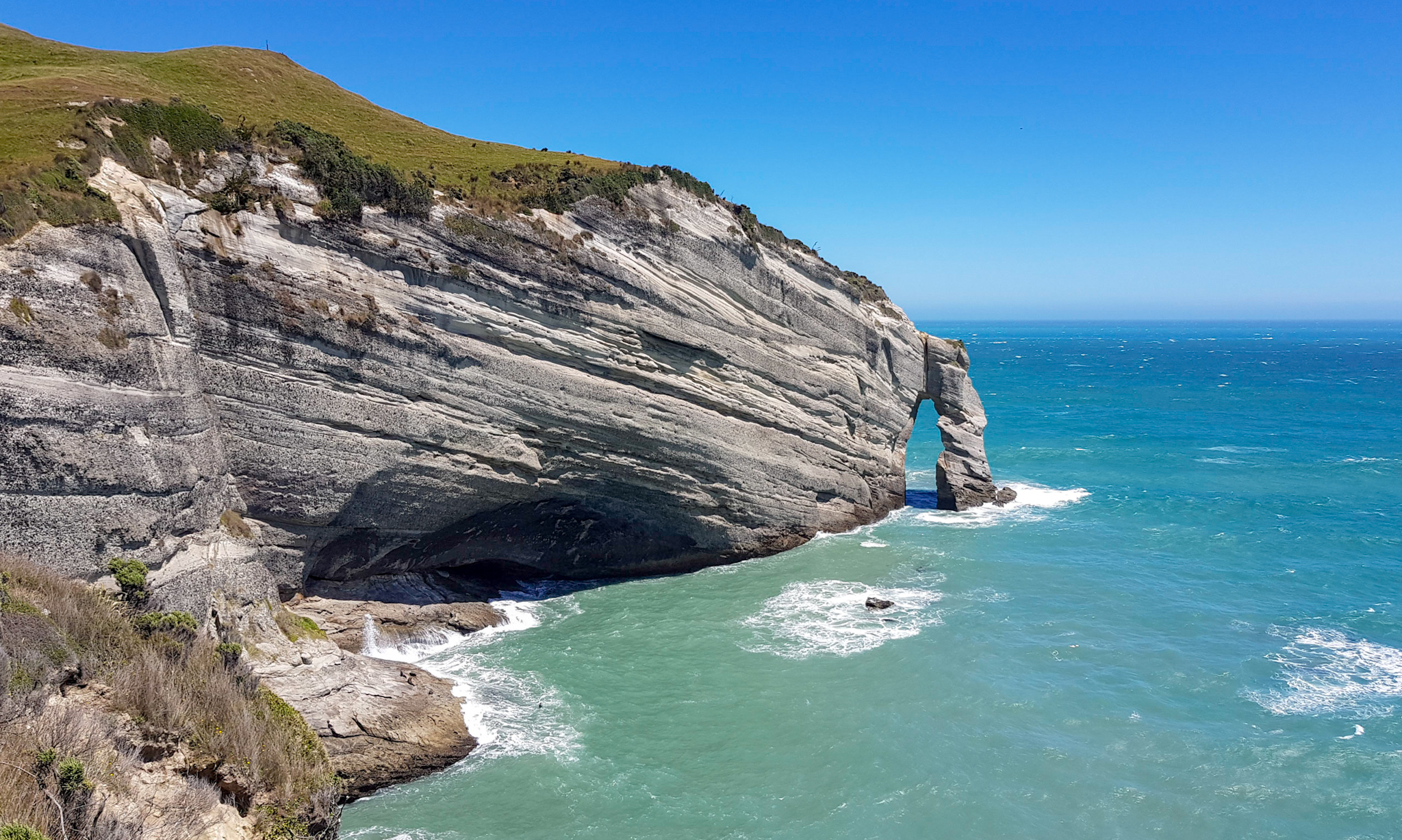 Cape Farewell in Neuseeland