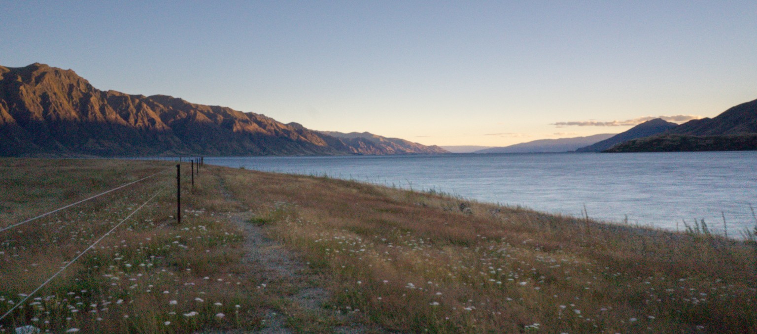 Lake Hawea