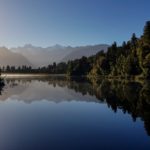 Reisebericht Neuseeland – Lake Matheson